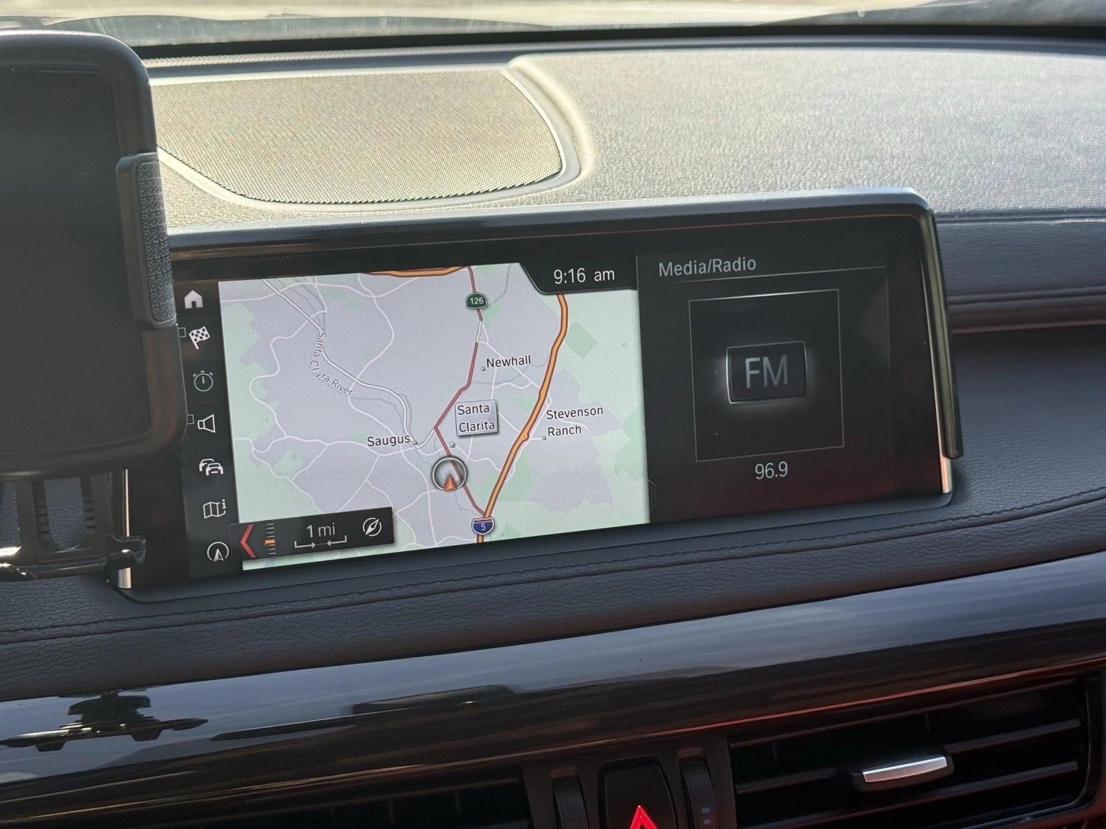 2018 BMW X6 sDrive35i Sports Activity Coupe