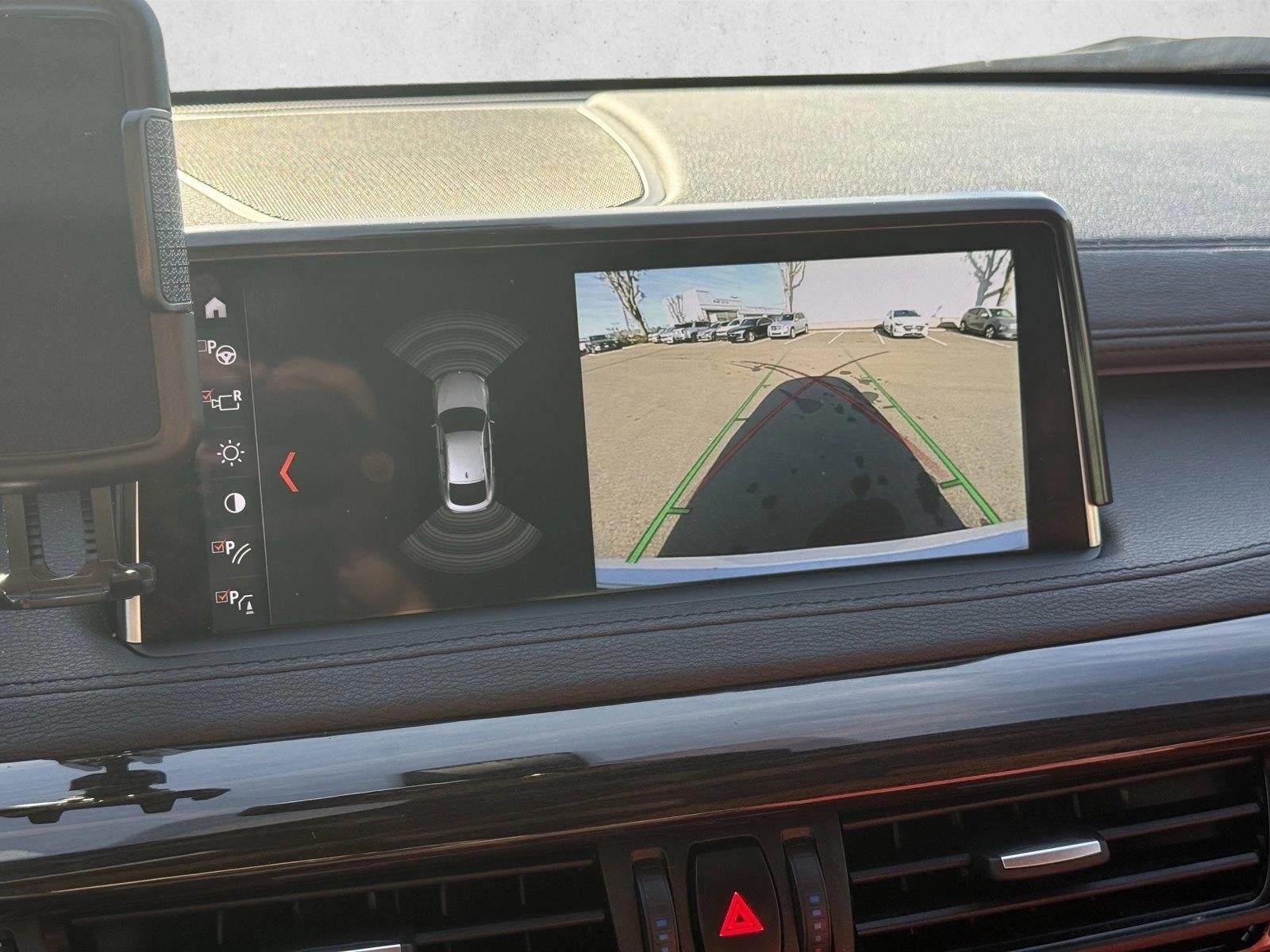 2018 BMW X6 sDrive35i Sports Activity Coupe