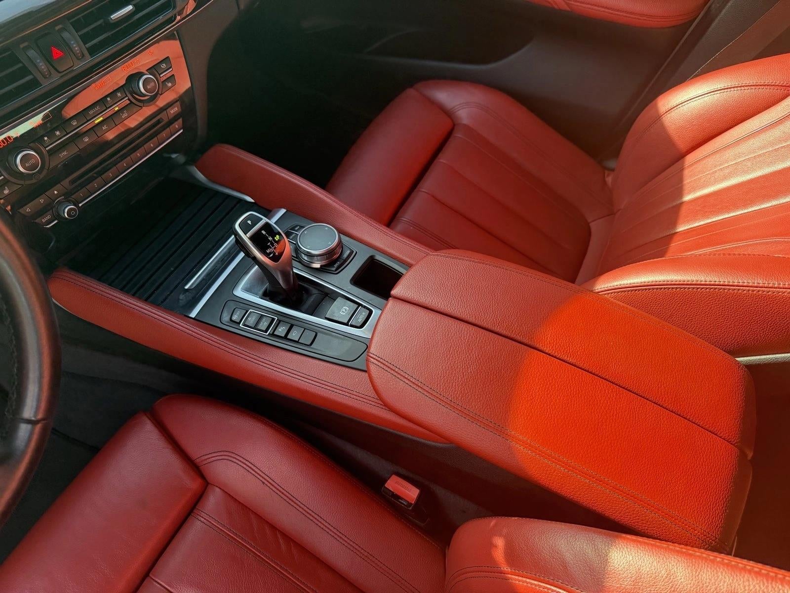 2018 BMW X6 sDrive35i Sports Activity Coupe