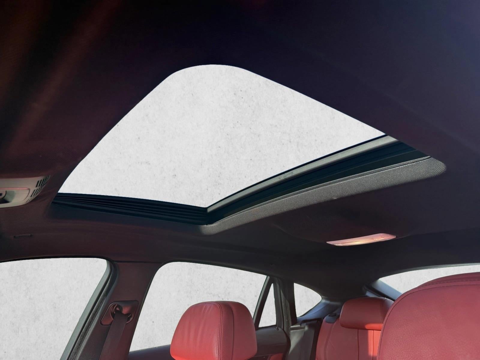 2018 BMW X6 sDrive35i Sports Activity Coupe