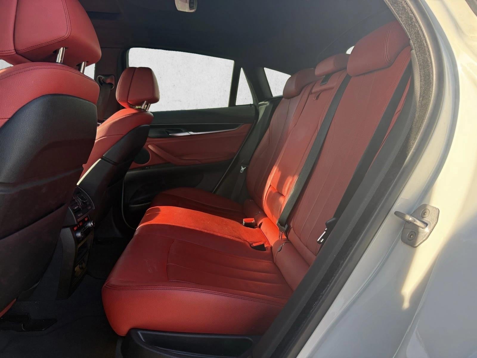 2018 BMW X6 sDrive35i Sports Activity Coupe