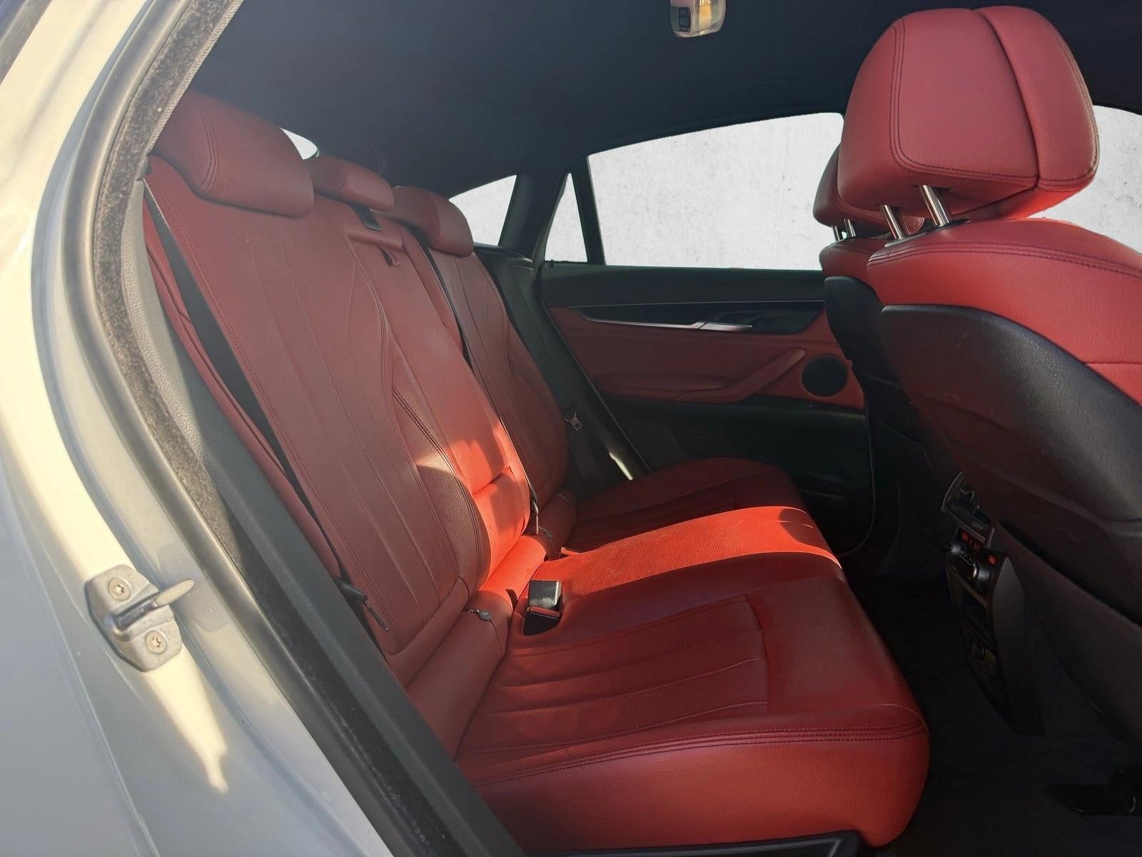 2018 BMW X6 sDrive35i Sports Activity Coupe