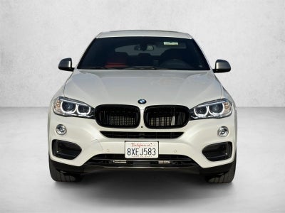 2018 BMW X6 sDrive35i Sports Activity Coupe