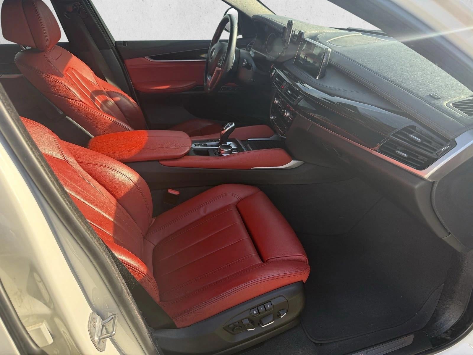 2018 BMW X6 sDrive35i Sports Activity Coupe