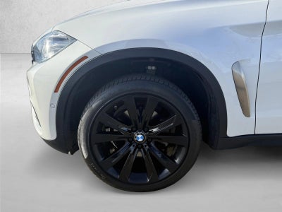 2018 BMW X6 sDrive35i Sports Activity Coupe