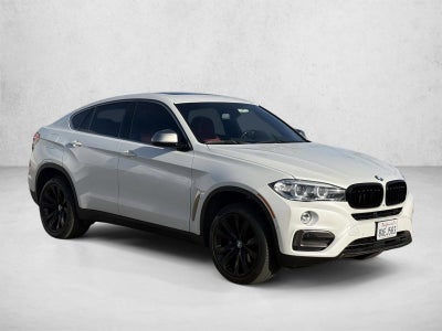 2018 BMW X6 sDrive35i Sports Activity Coupe