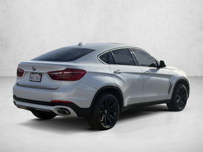 2018 BMW X6 sDrive35i Sports Activity Coupe