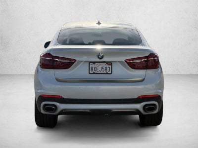 2018 BMW X6 sDrive35i Sports Activity Coupe