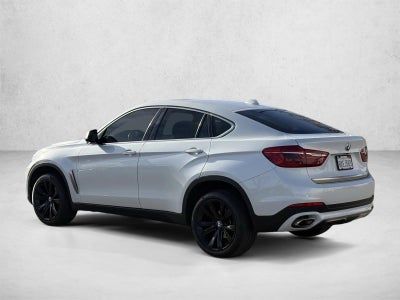 2018 BMW X6 sDrive35i Sports Activity Coupe