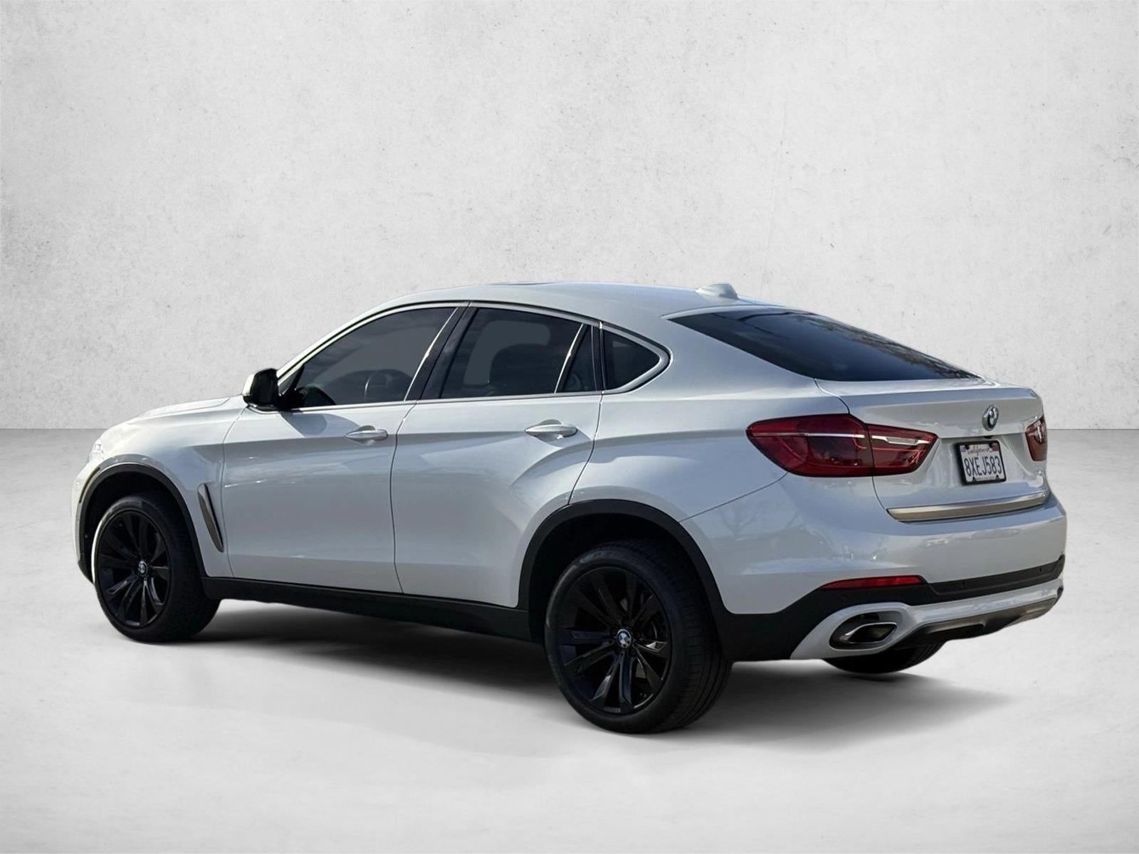 2018 BMW X6 sDrive35i Sports Activity Coupe