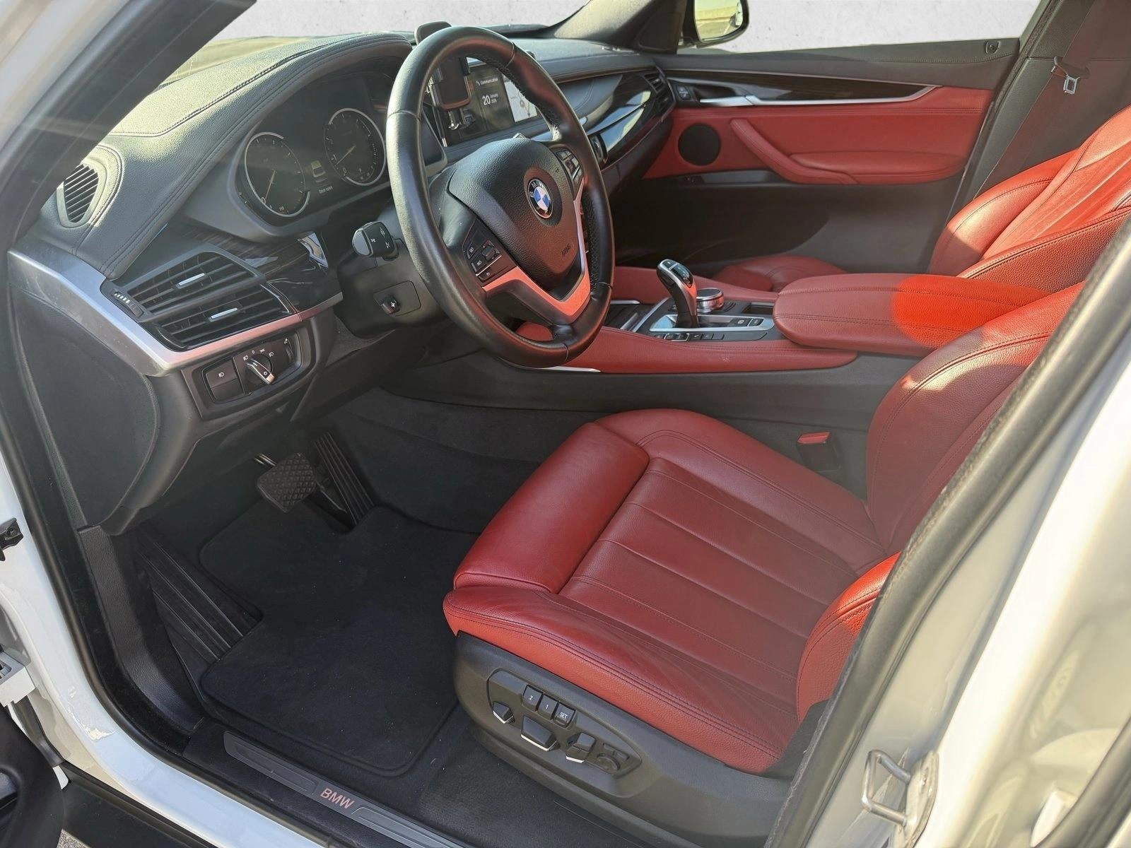 2018 BMW X6 sDrive35i Sports Activity Coupe