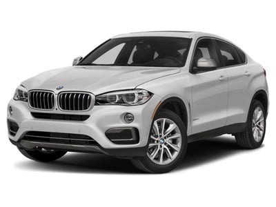 2018 BMW X6 sDrive35i Sports Activity Coupe