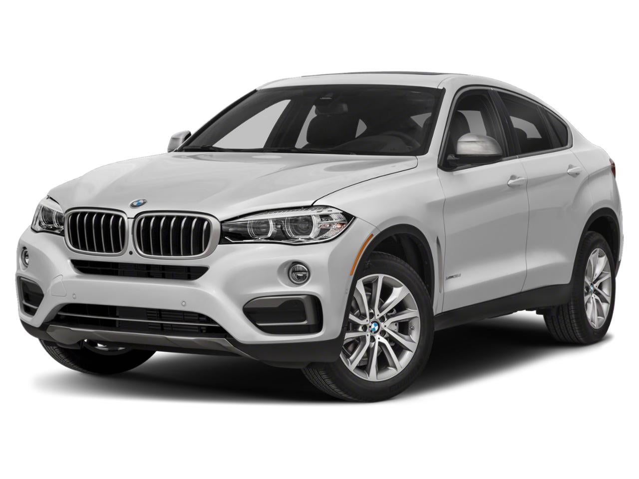 2018 BMW X6 sDrive35i Sports Activity Coupe
