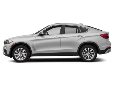 2018 BMW X6 sDrive35i Sports Activity Coupe