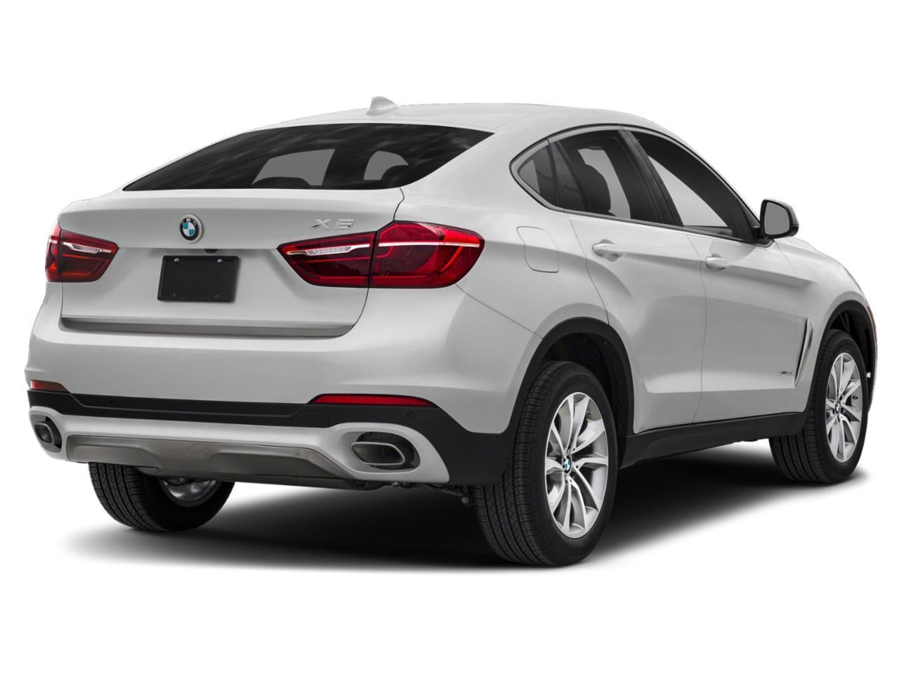 2018 BMW X6 sDrive35i Sports Activity Coupe