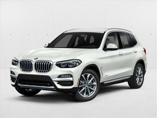 2019 BMW X3 sDrive30i Sports Activity Vehicle