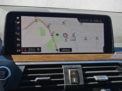 2019 BMW X3 sDrive30i Sports Activity Vehicle