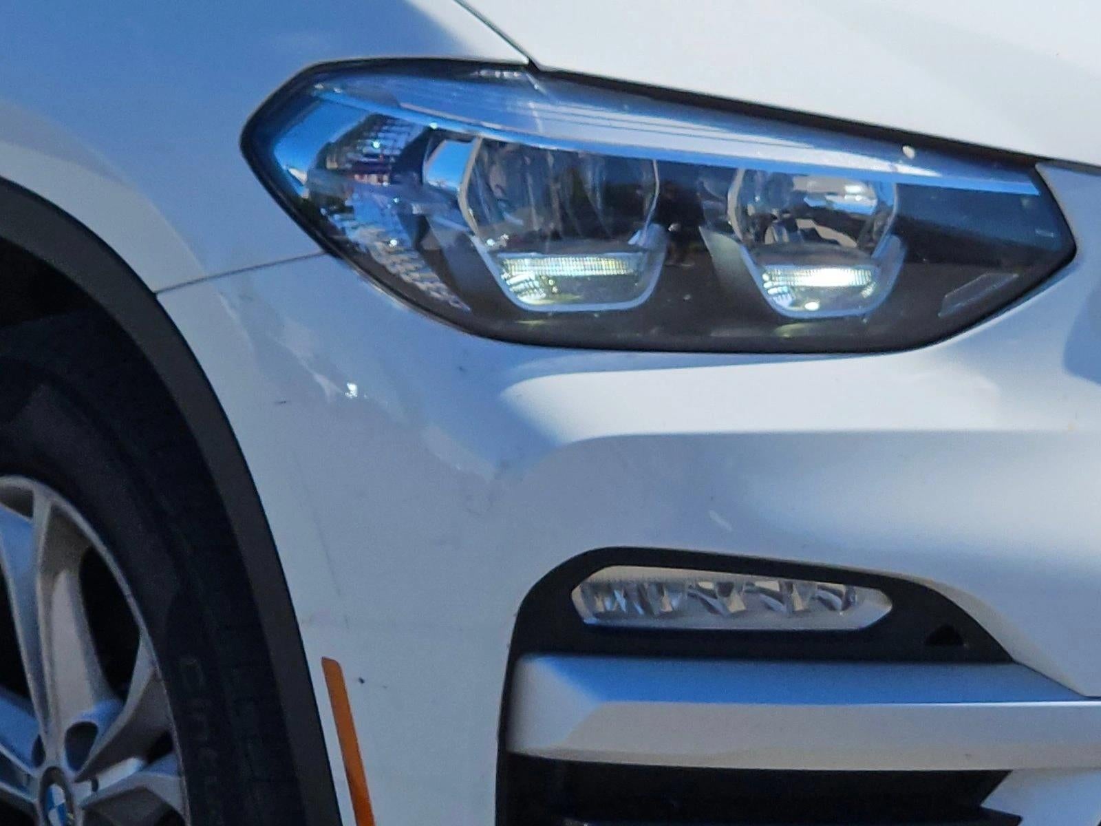 2019 BMW X3 sDrive30i Sports Activity Vehicle
