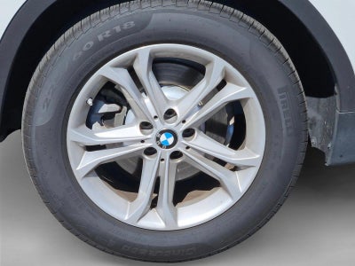2019 BMW X3 sDrive30i Sports Activity Vehicle