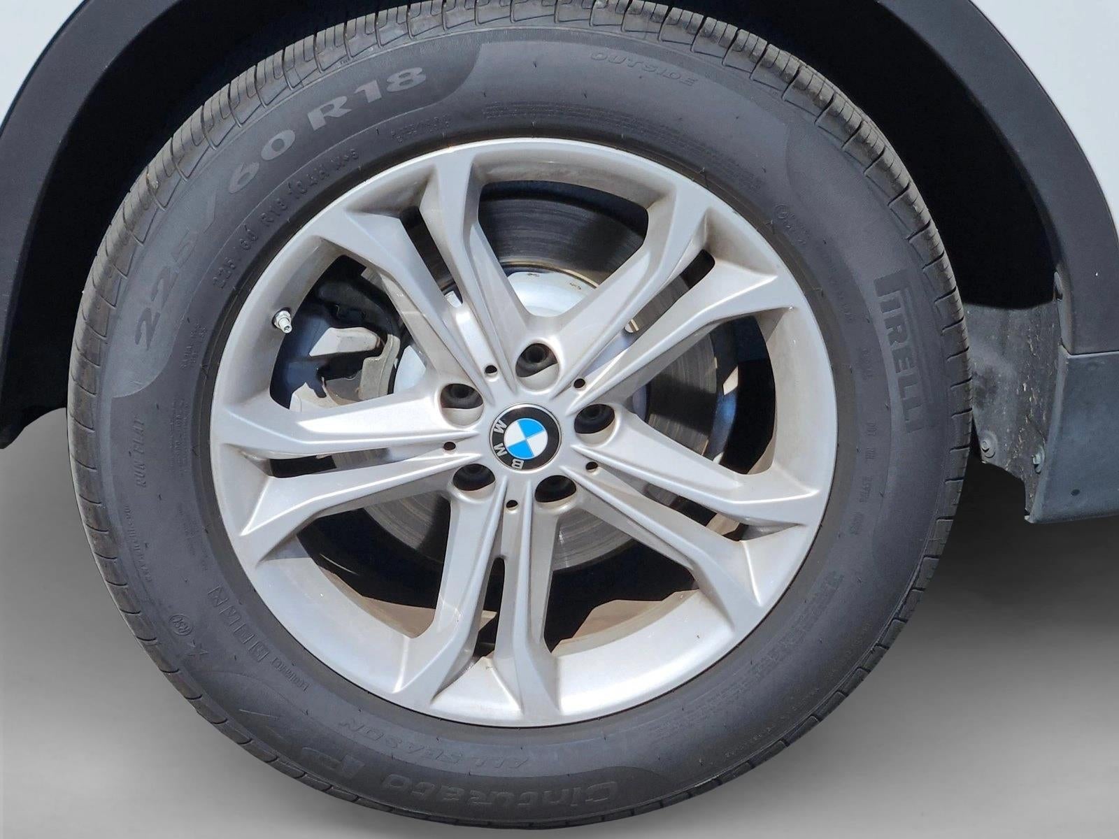 2019 BMW X3 sDrive30i Sports Activity Vehicle