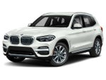 2019 BMW X3 sDrive30i Sports Activity Vehicle