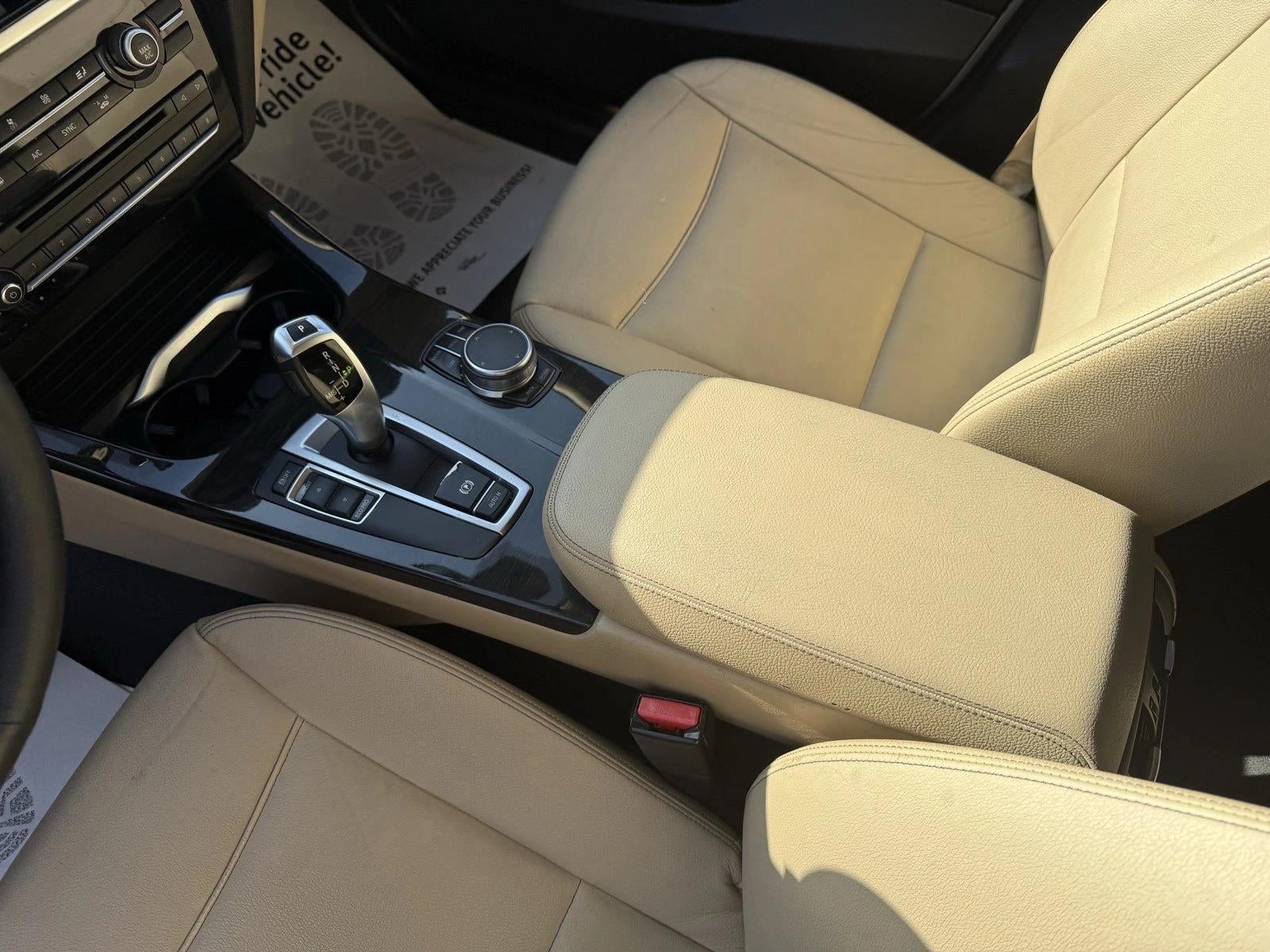 2017 BMW X3 sDrive28i Sports Activity Vehicle