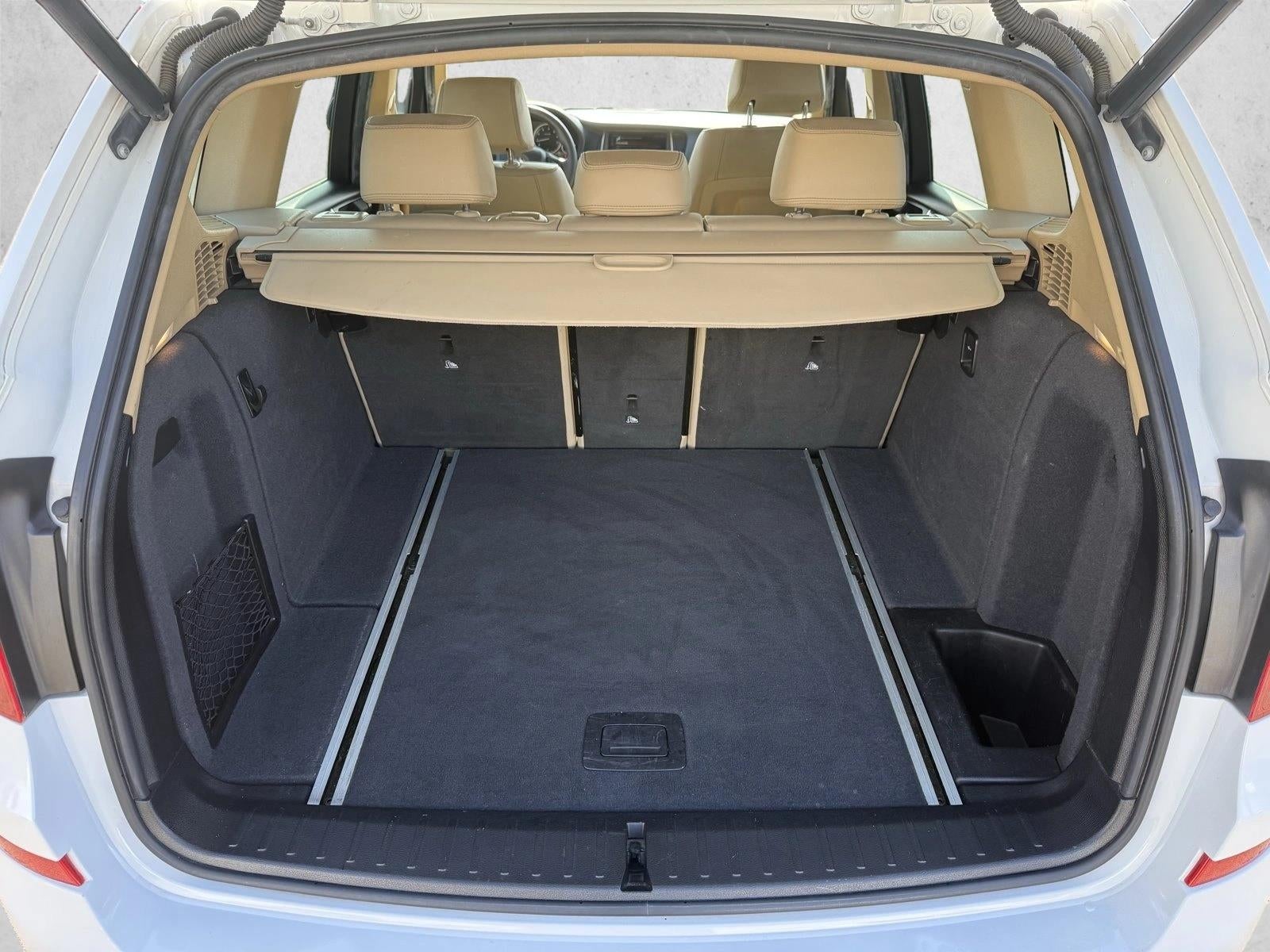2017 BMW X3 sDrive28i Sports Activity Vehicle