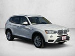 2017 BMW X3 sDrive28i Sports Activity Vehicle