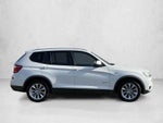 2017 BMW X3 sDrive28i Sports Activity Vehicle