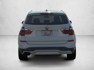 2017 BMW X3 sDrive28i Sports Activity Vehicle