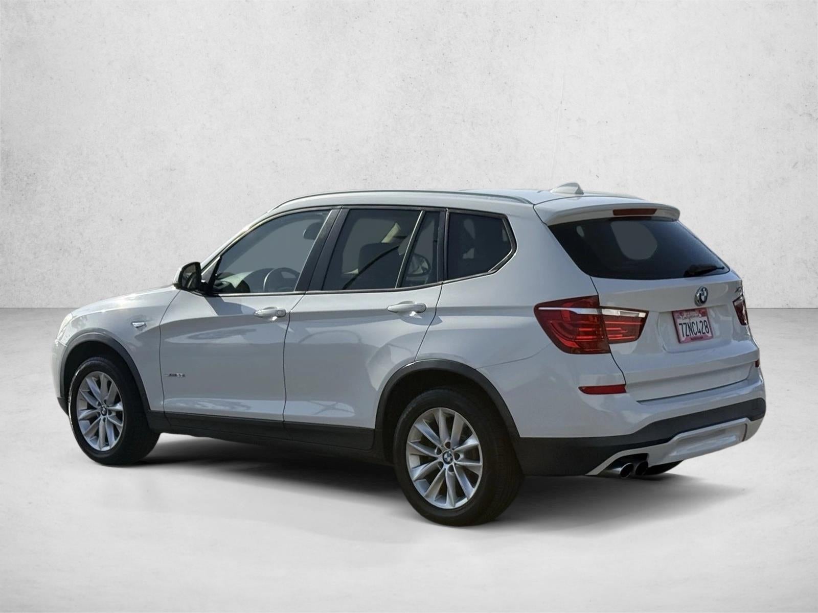 2017 BMW X3 sDrive28i Sports Activity Vehicle