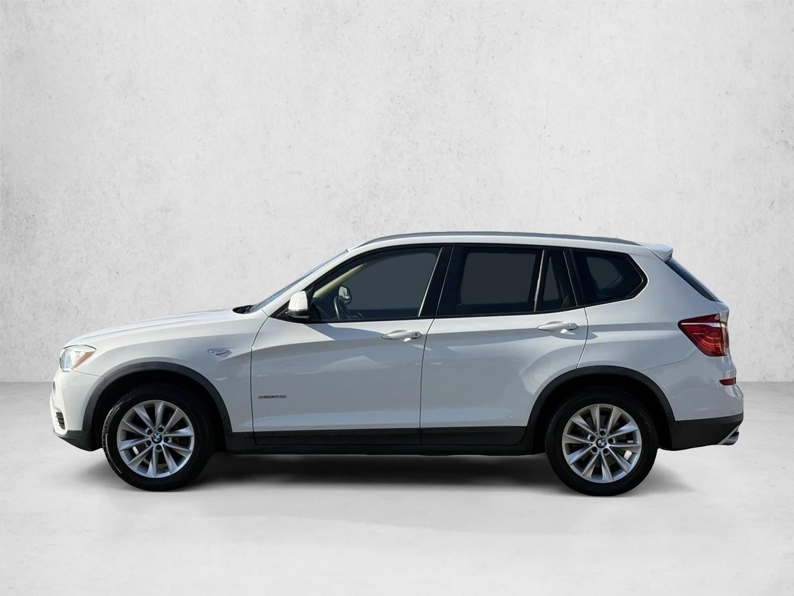 2017 BMW X3 sDrive28i Sports Activity Vehicle