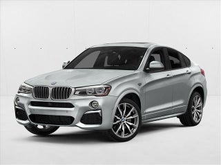 2018 BMW X4 M40i Sports Activity Coupe