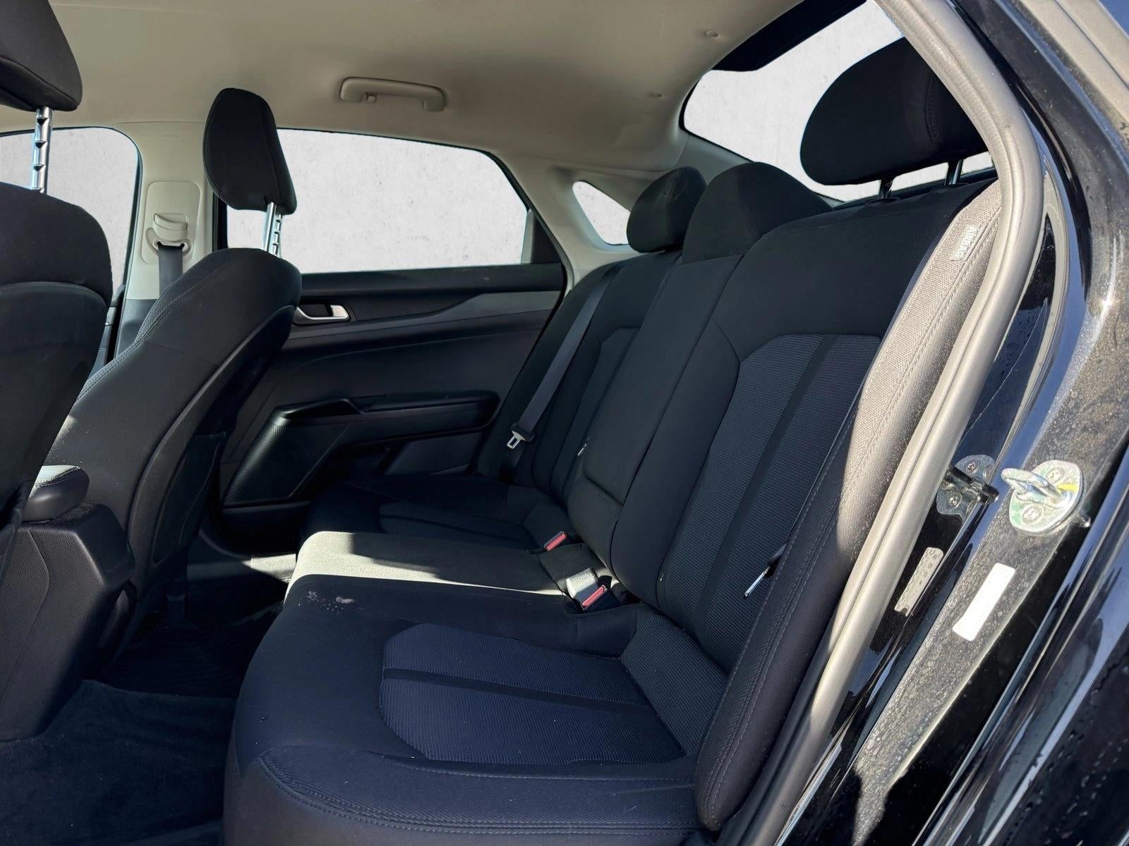 2021 Kia K5 LXS Auto FWD