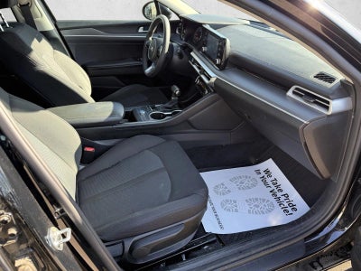 2021 Kia K5 LXS Auto FWD
