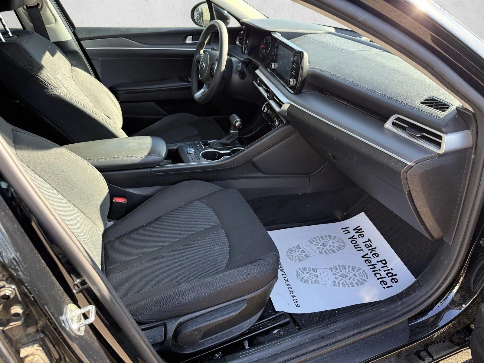 2021 Kia K5 LXS Auto FWD