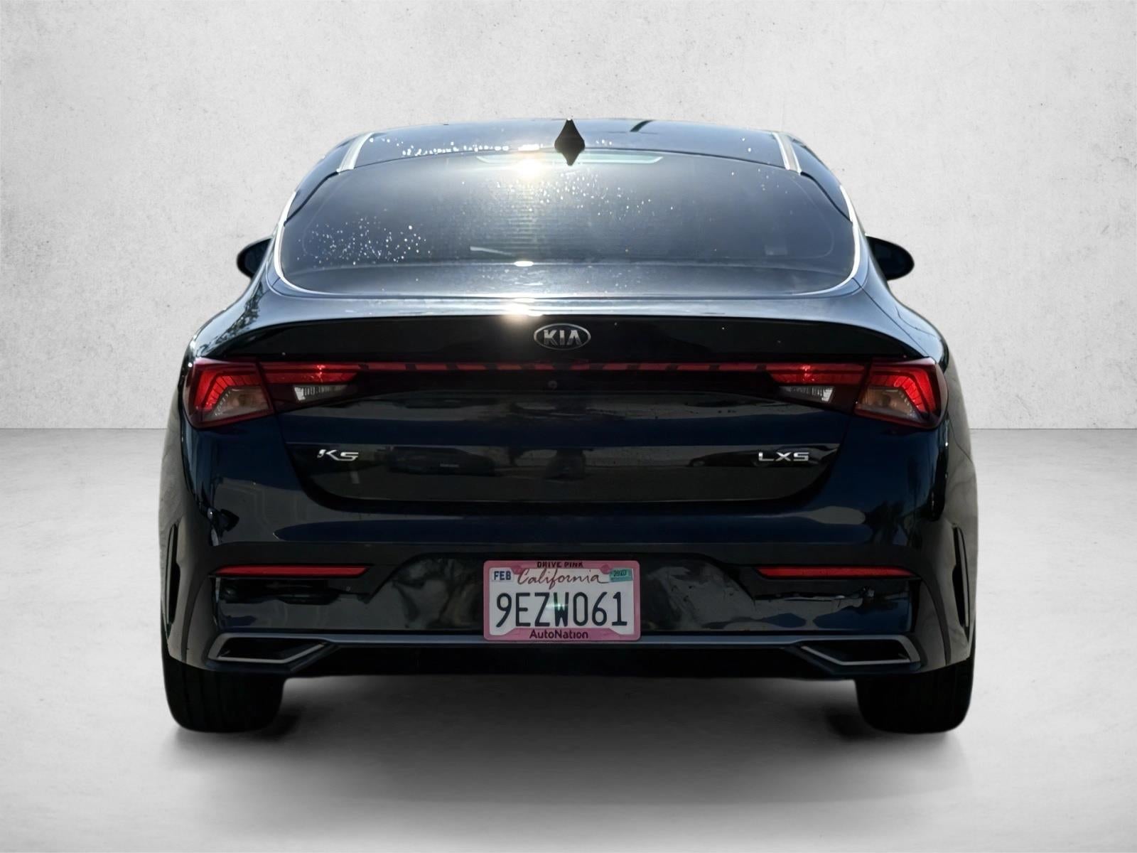 2021 Kia K5 LXS Auto FWD