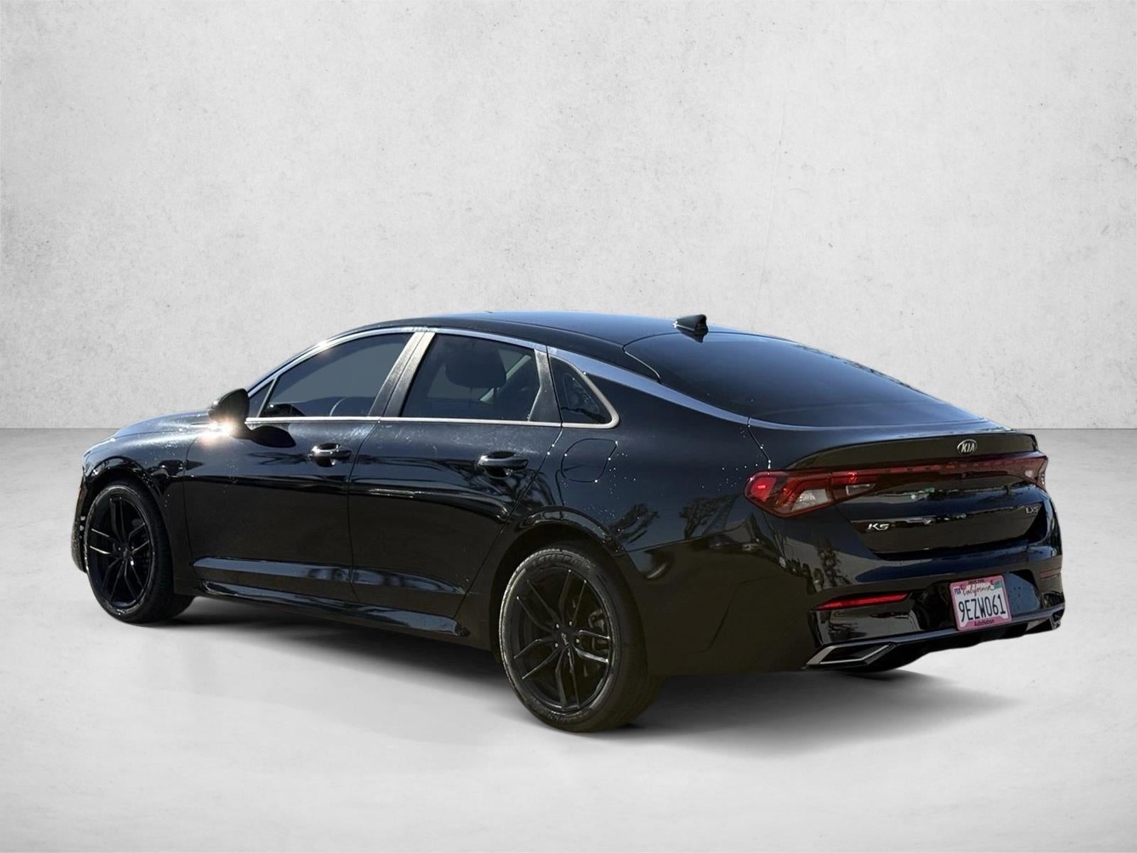 2021 Kia K5 LXS Auto FWD