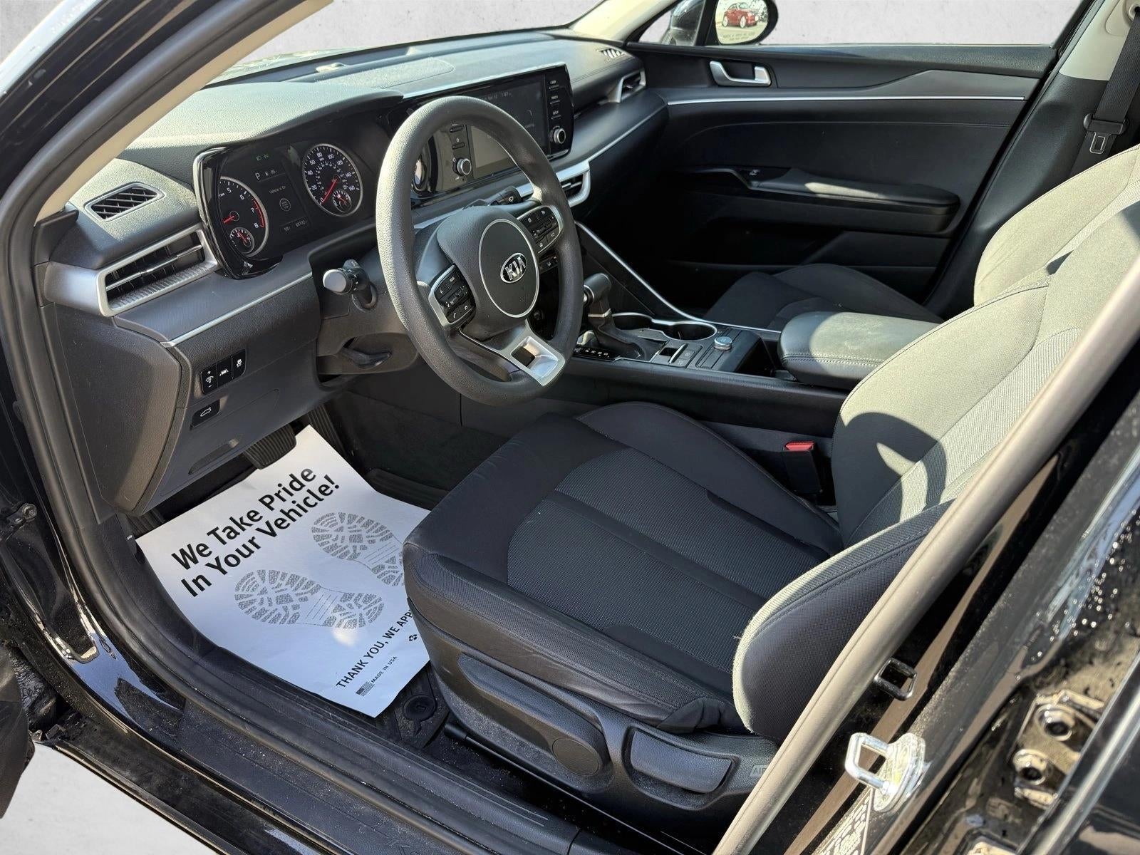 2021 Kia K5 LXS Auto FWD