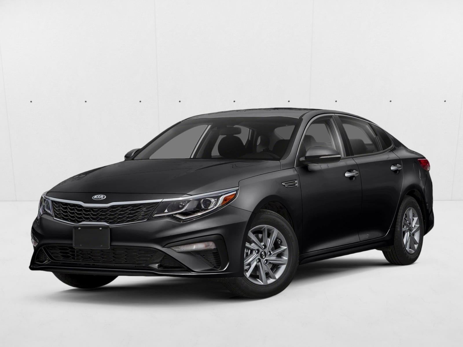 2020 Kia Optima LX Auto