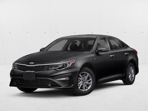 2020 Kia Optima LX Auto
