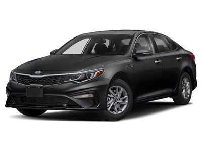 2020 Kia Optima LX Auto