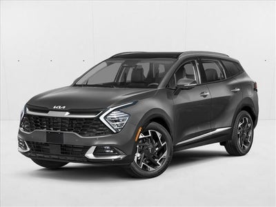 2024 Kia Sportage SX-Prestige FWD