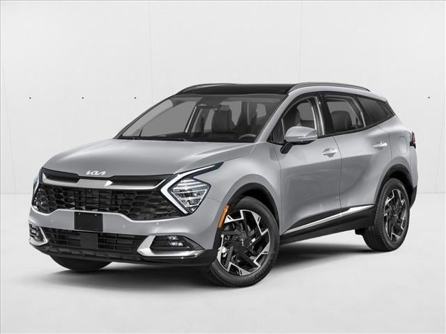 2024 Kia Sportage SX-Prestige FWD