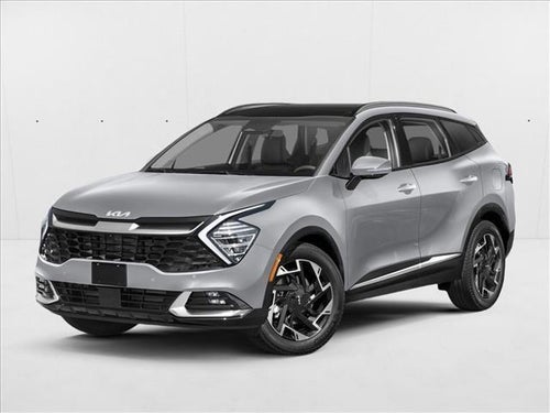 2024 Kia Sportage SX-Prestige FWD