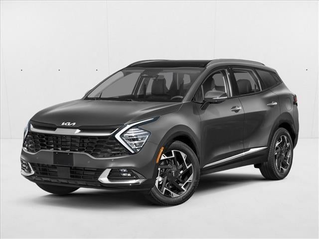 2024 Kia Sportage SX-Prestige FWD