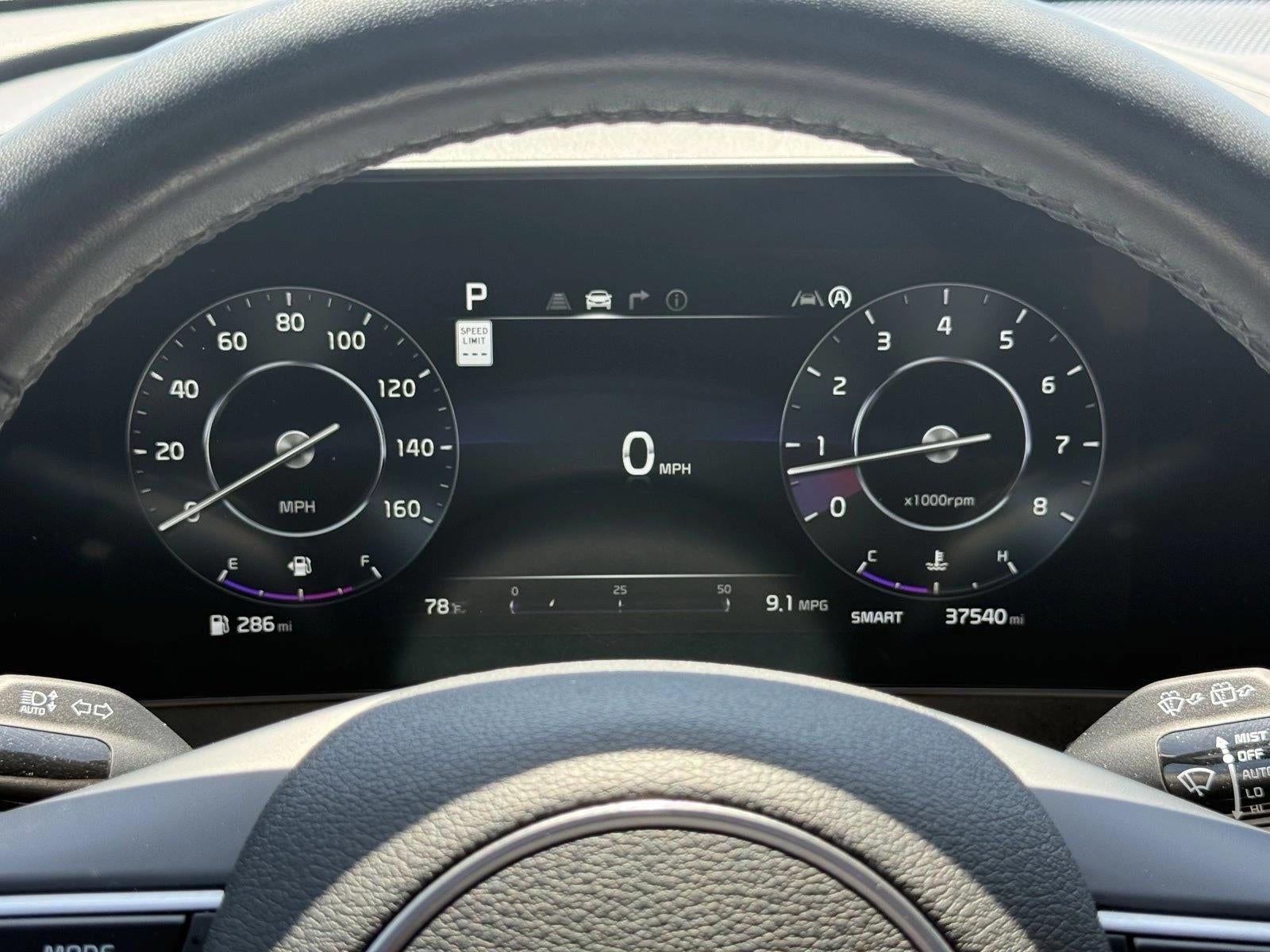 2024 Kia Sportage SX-Prestige FWD