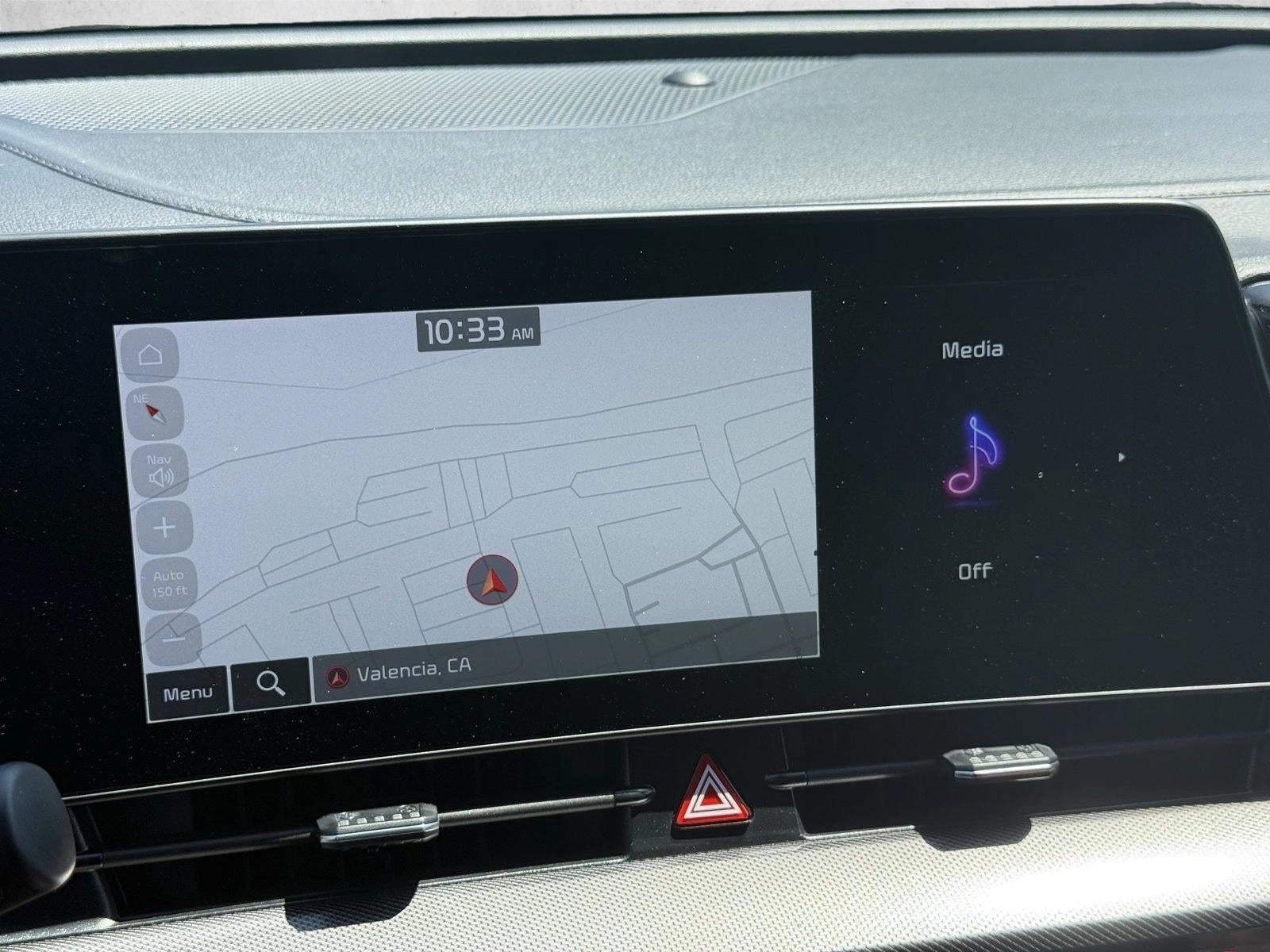 2024 Kia Sportage SX-Prestige FWD