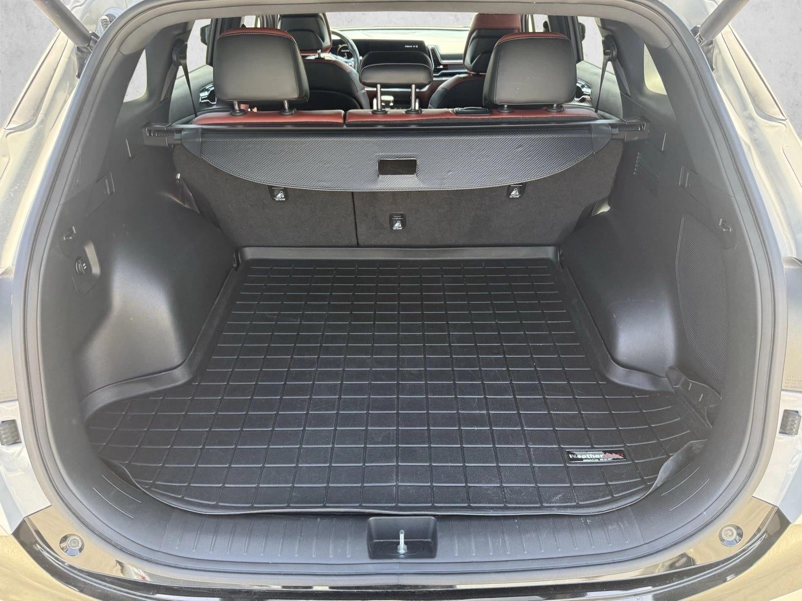 2024 Kia Sportage SX-Prestige FWD