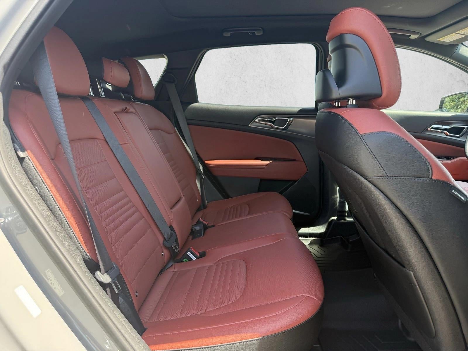 2024 Kia Sportage SX-Prestige FWD